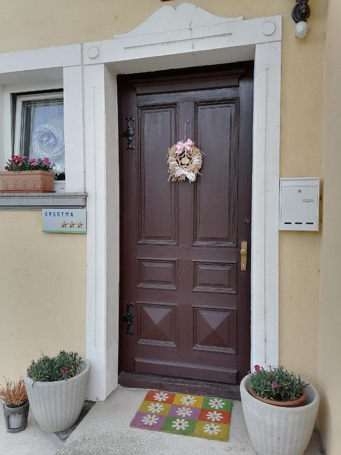Vila Julija Bled Exteriör bild