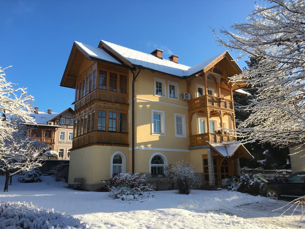 Vila Julija Bled Exteriör bild