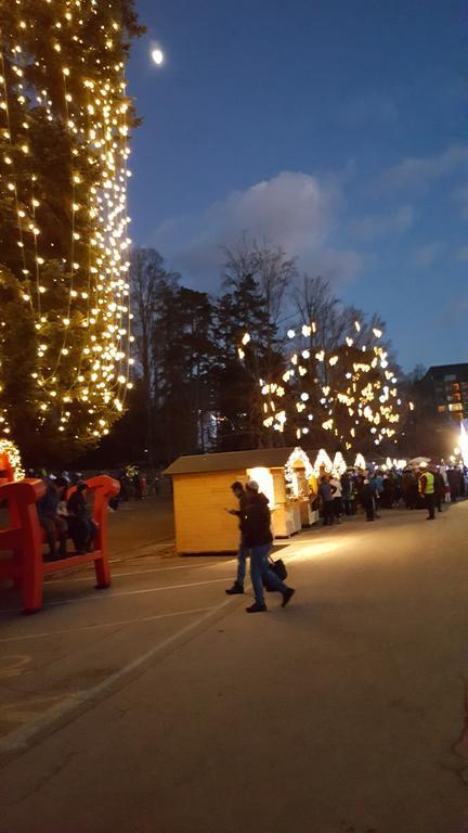 Vila Julija Bled Exteriör bild