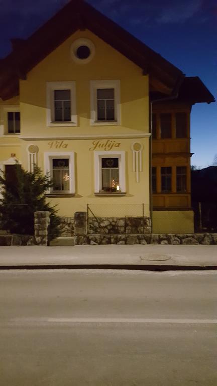 Vila Julija Bled Exteriör bild