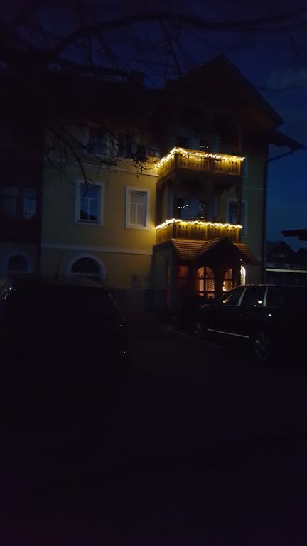 Vila Julija Bled Exteriör bild